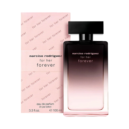 Narciso Rodriguez Forever For Her Eau De Parfum Pour Femme - 100ml