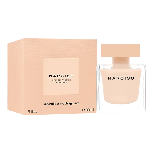 Narciso Rodriguez Narciso Poudree Eau De Parfum Pour Femme - 90ml