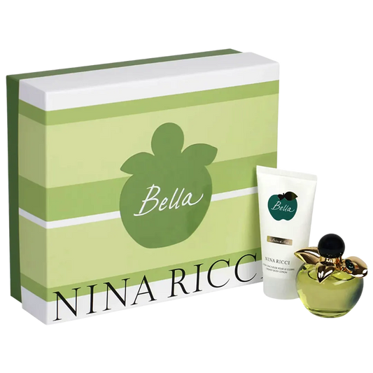 Nina Ricci Bella Les Belles De Nina Eau De Toilette Women's Gift Set