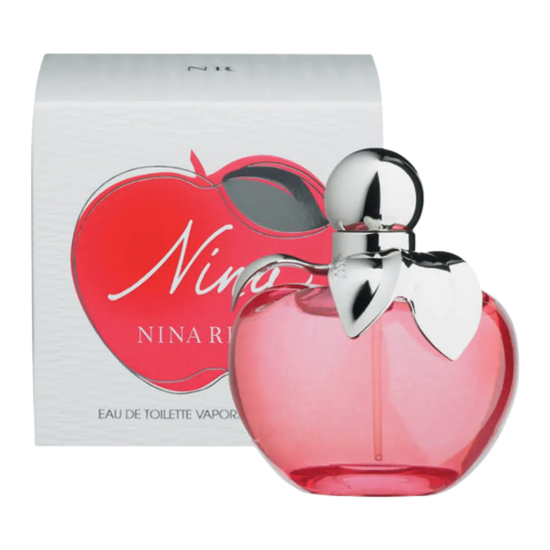 Nina Ricci Nina Eau De Toilette Pour Femme - 80ml