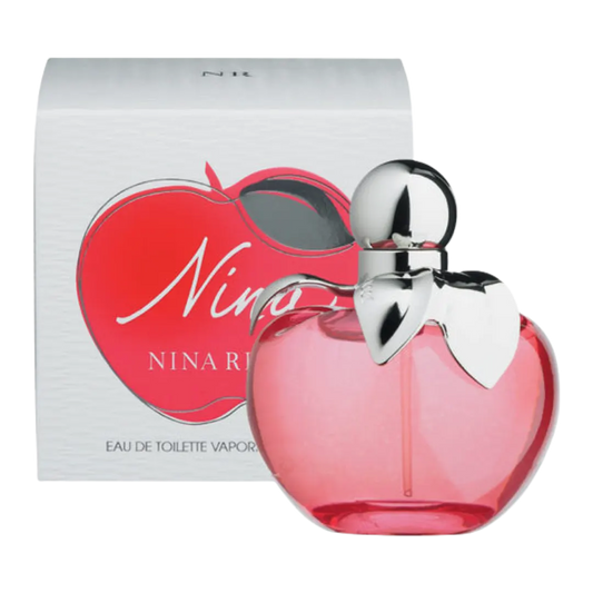 Nina Ricci Nina Eau De Toilette Pour Femme - 80ml