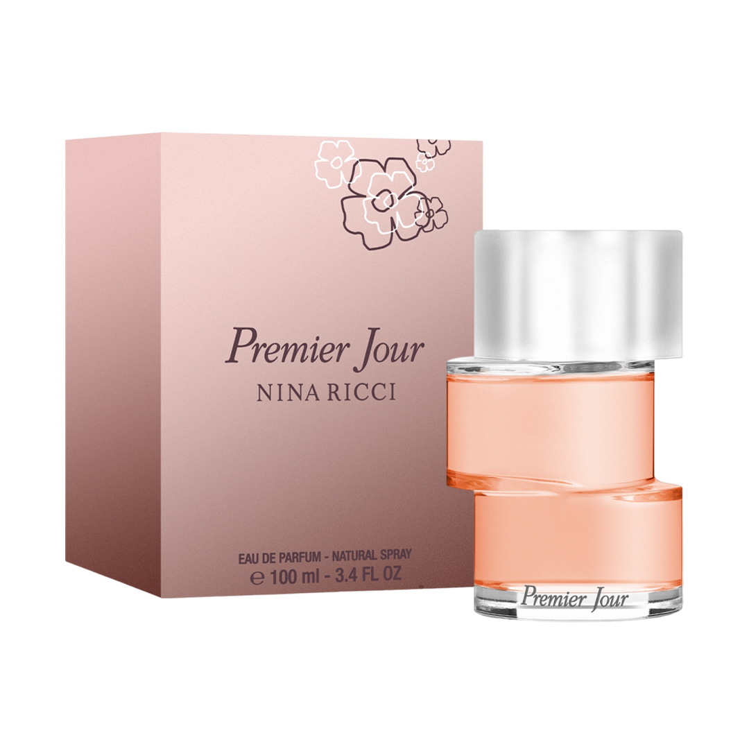 Nina Ricci Premier Jour Eau De Parfum Pour Femme - 100ml