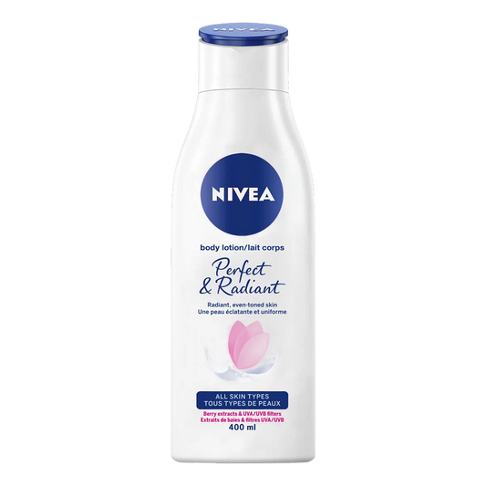 Nivea Perfect Radiant Body Lotion - 400ml