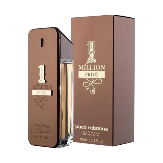 Paco Rabanne 1 Million Prive Eau De Parfum Pour Homme - 100ml