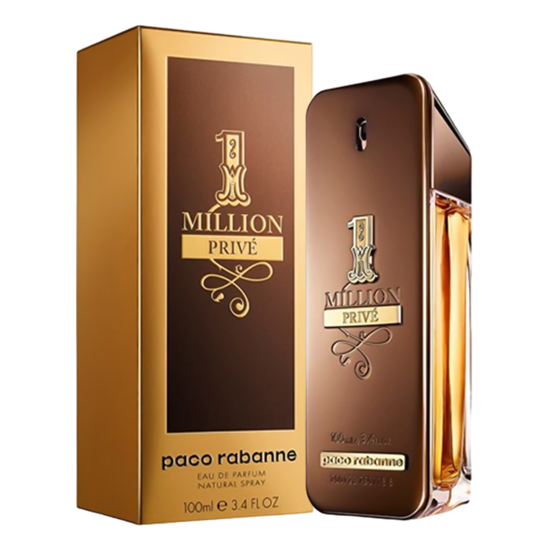 Paco Rabanne 1 Million Privé Eau De Parfum Pour Homme - 100ml