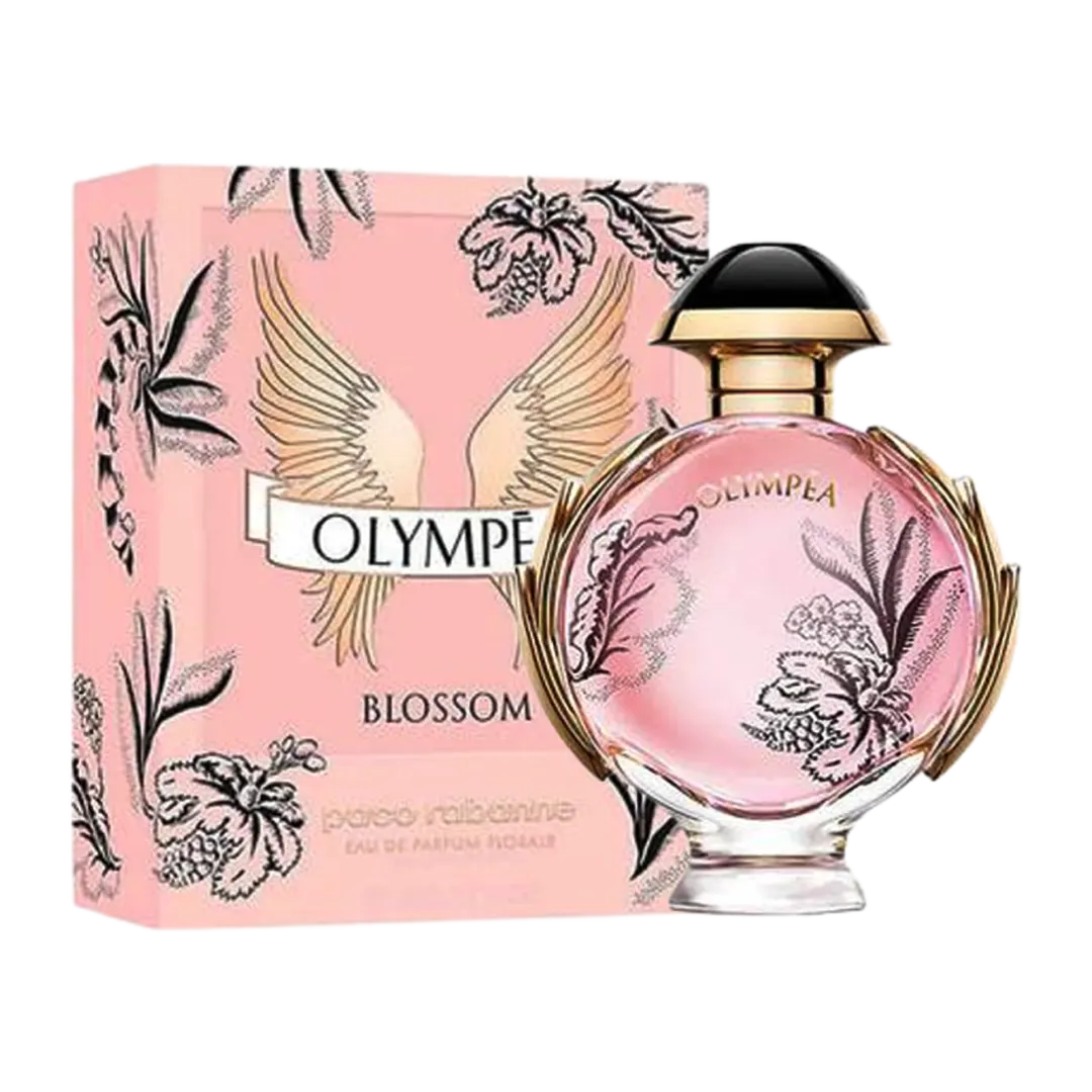 Paco Rabanne Olympea Blossom Eau De Parfum Pour Femme - 80ml