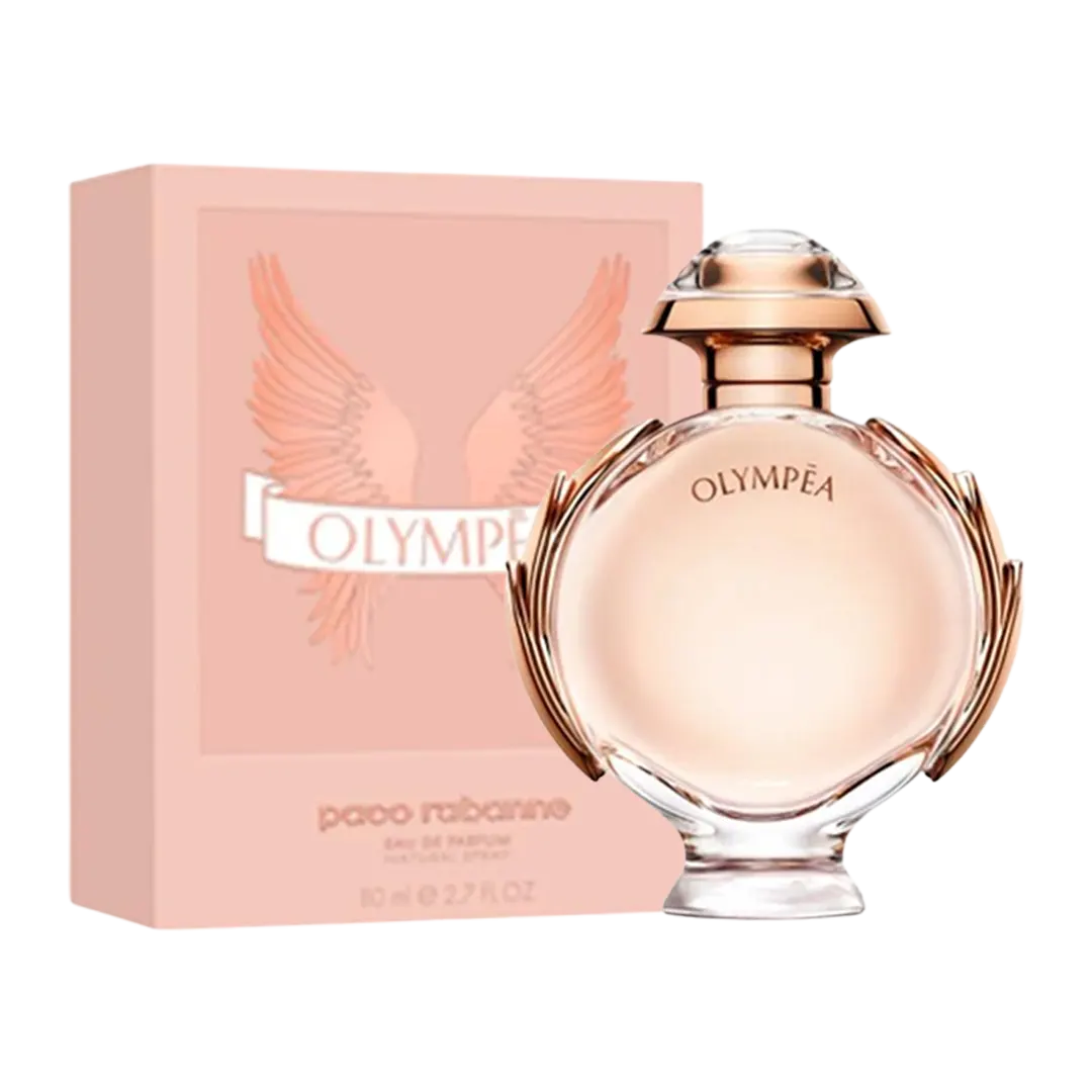 Paco Rabanne Olympea Eau De Parfum Pour Femme - 80ml