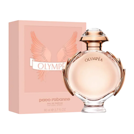 Paco Rabanne Olympea Eau De Parfum Pour Femme - 80ml