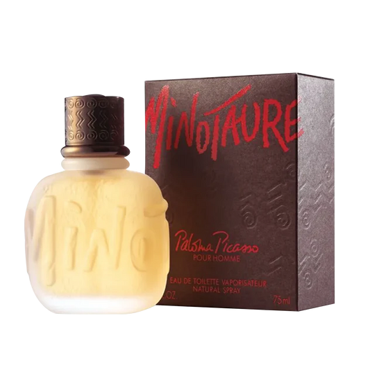 Paloma Picasso Minotaure Eau De Toilette Pour Homme - 75ml