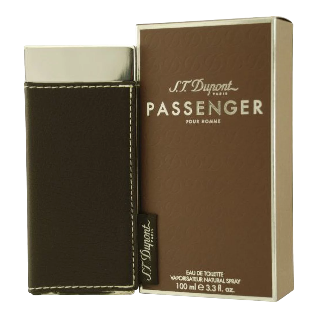 St. Dupont Passenger Eau De Toilette Pour Homme - 100ml