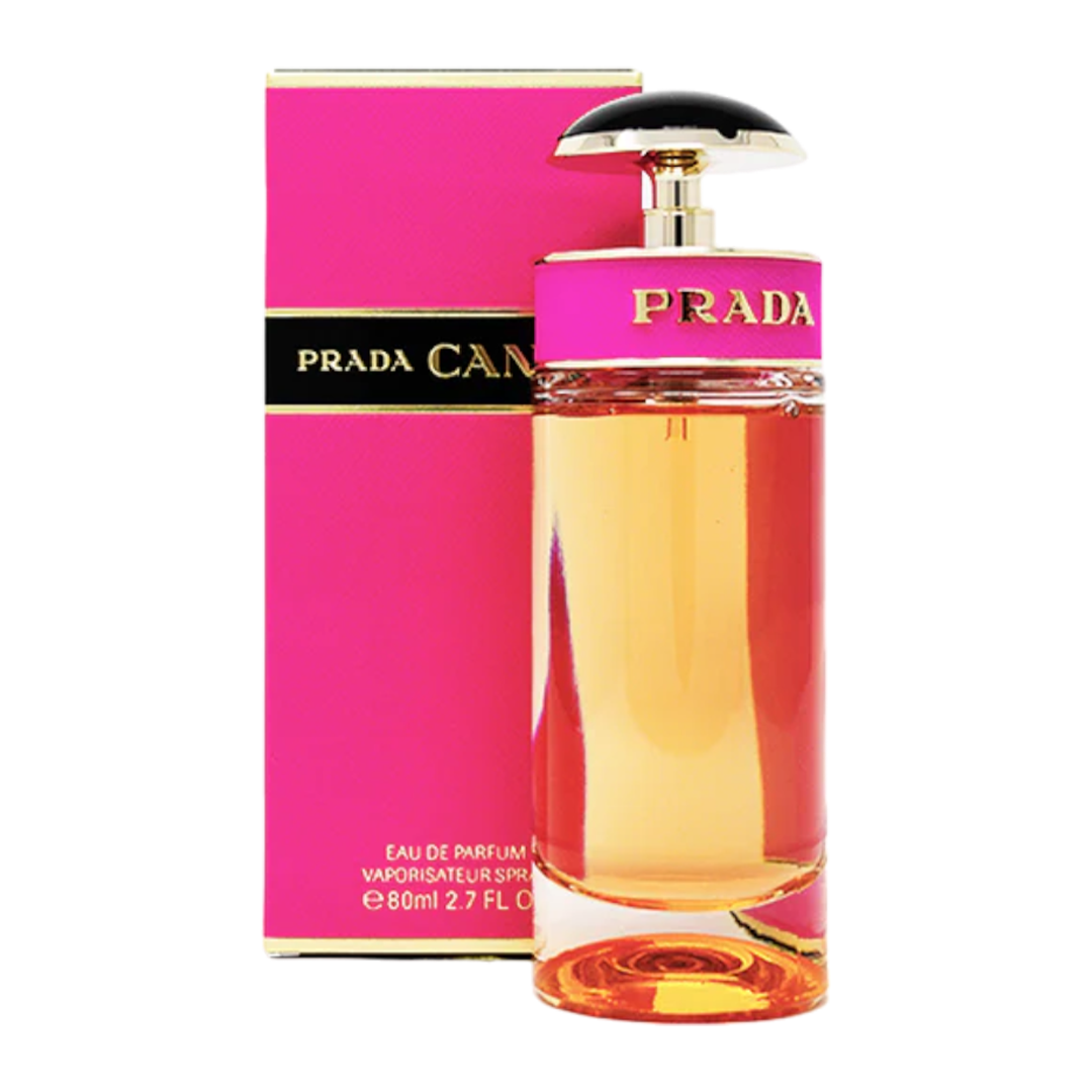 Prada Candy Eau De Parfum Pour Femme - 80ml