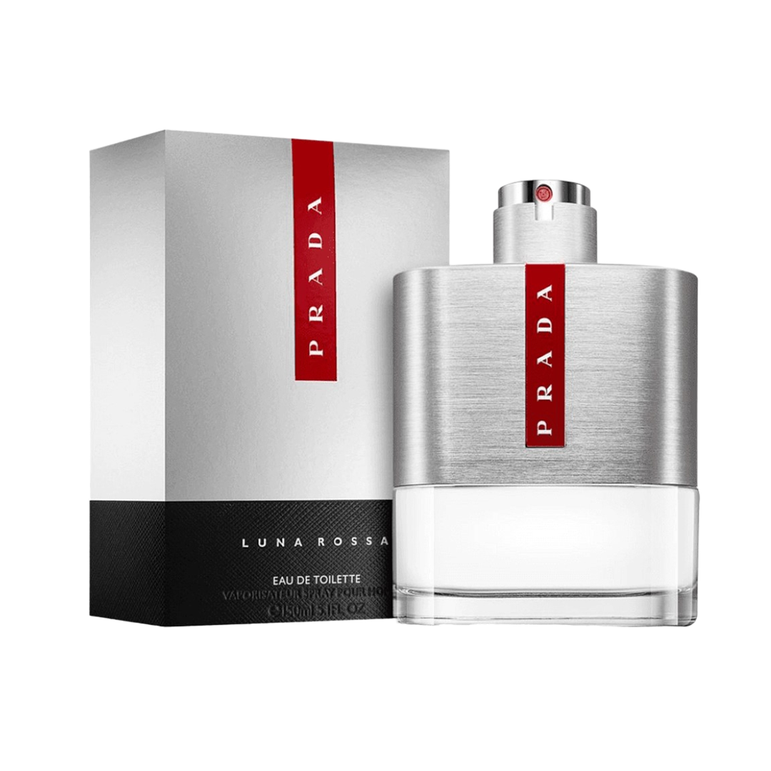 Prada Luna Rossa Eau de Toilette Pour Homme - 150ml