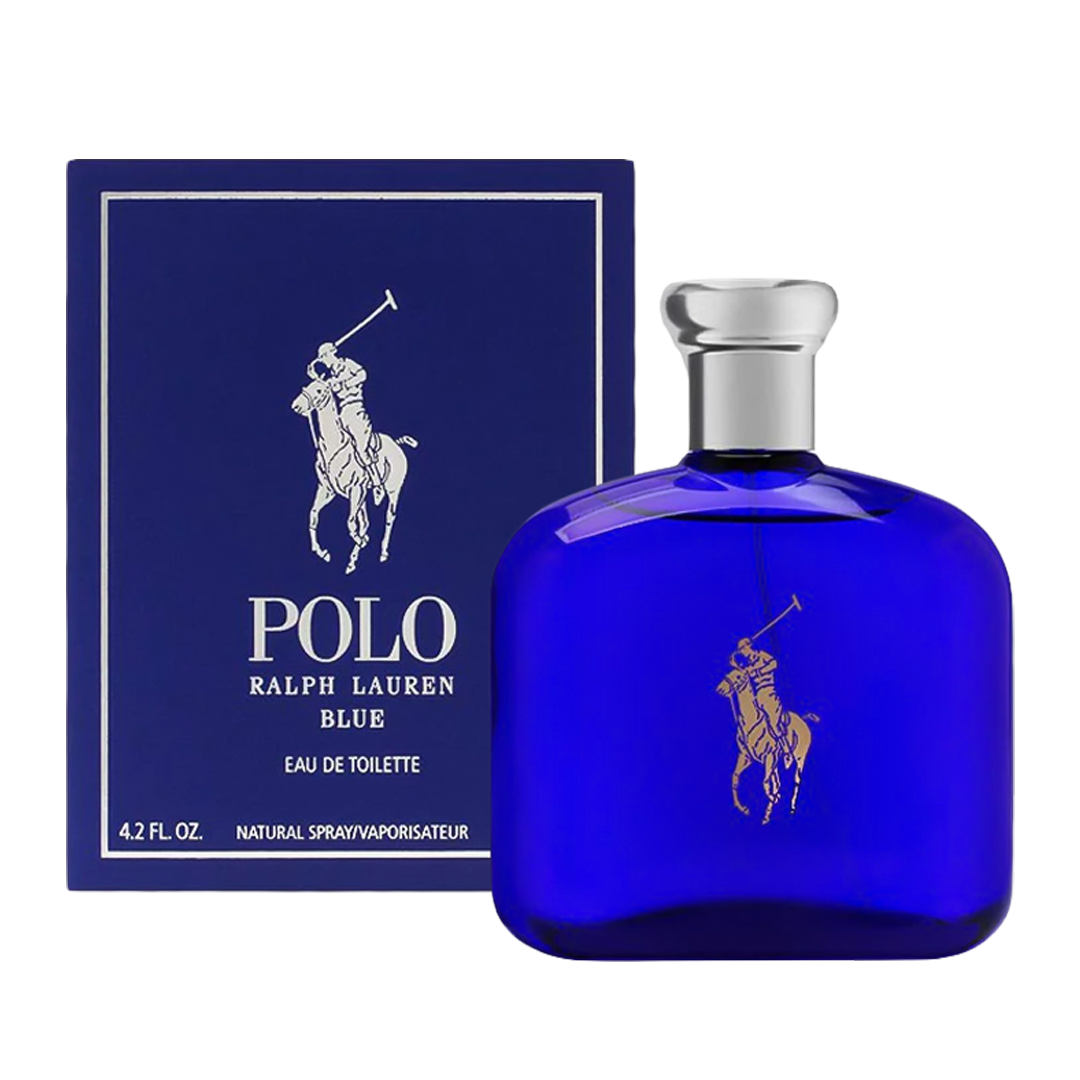 Ralph Lauren Polo Blue Eau De Toilette Pour Homme - 125ml