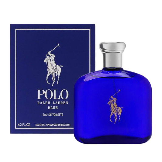 Ralph Lauren Polo Blue Eau De Toilette Pour Homme - 125ml