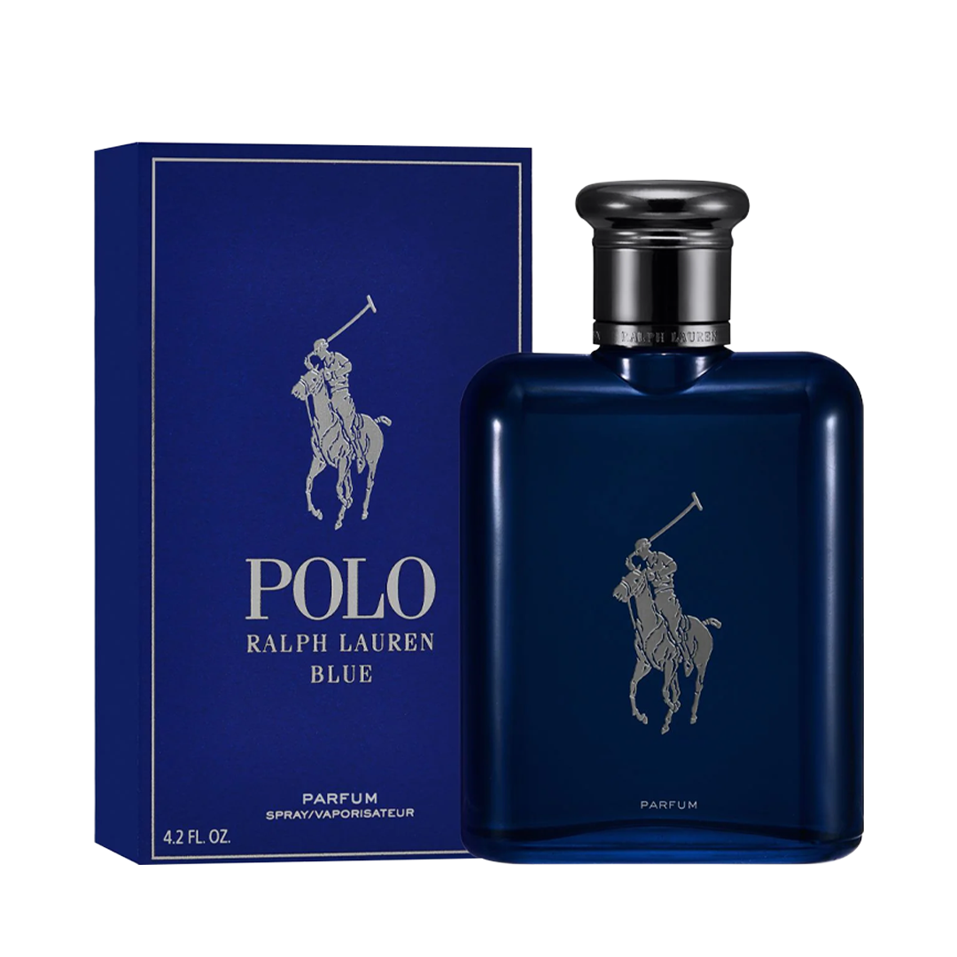 Ralph Lauren Polo Blue Parfum Pure Pour Homme - 125ml