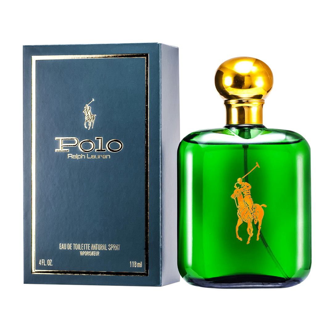 Ralph Lauren Polo Eau De Toilette Pour Homme - 118ml