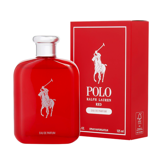 Ralph Lauren Polo Red Eau De Parfum Pour Homme - 125ml