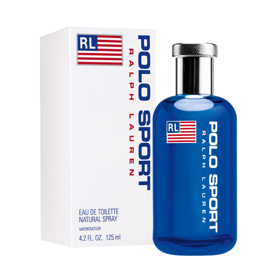 Ralph Lauren Polo Sport Eau De Toilette Pour Homme - 125ml