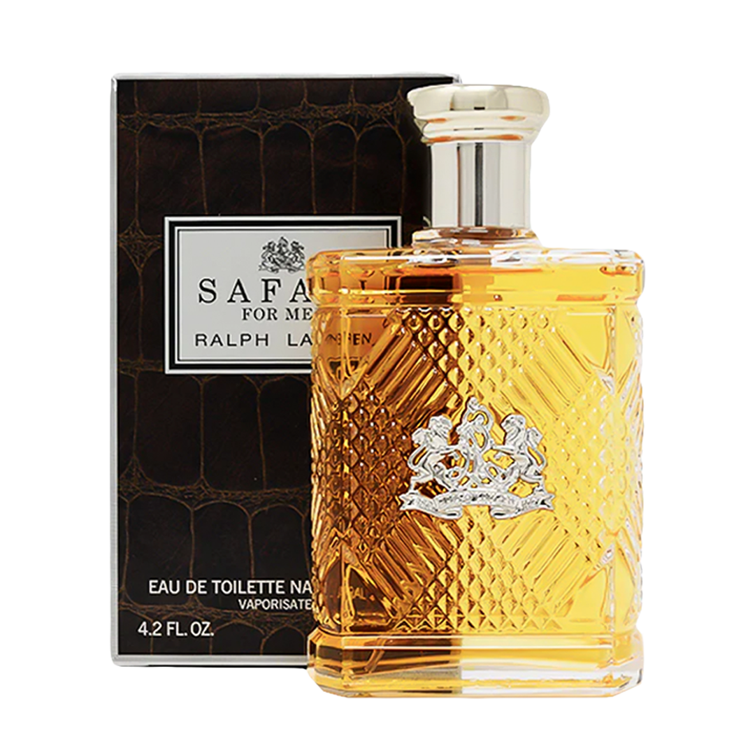 Ralph Lauren Safari Eau De Toilette Pour Homme - 125ml