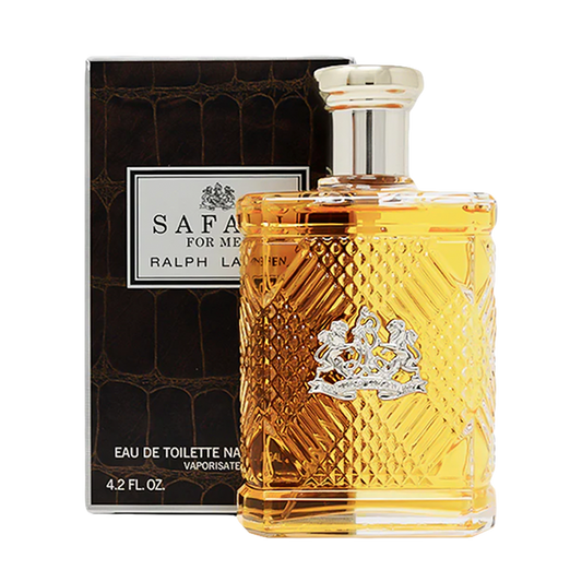 Ralph Lauren Safari Eau De Toilette Pour Homme - 125ml