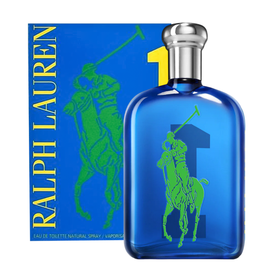 Ralph Lauren The Big Pony Collection #1 Eau De Toilette Pour Homme - 100ml