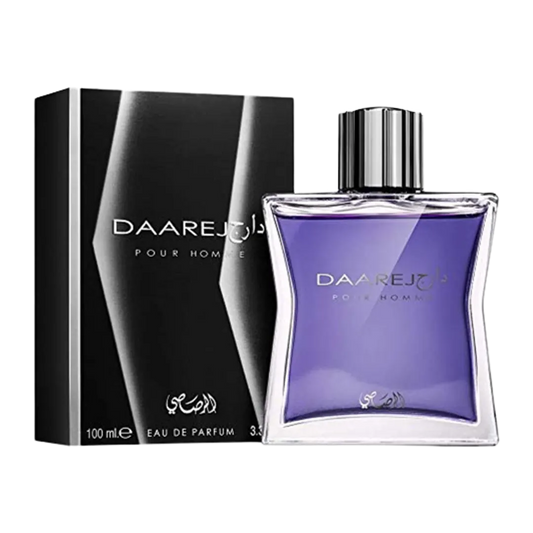 Rasasi Daarej Eau De Parfum Pour Homme - 100ml