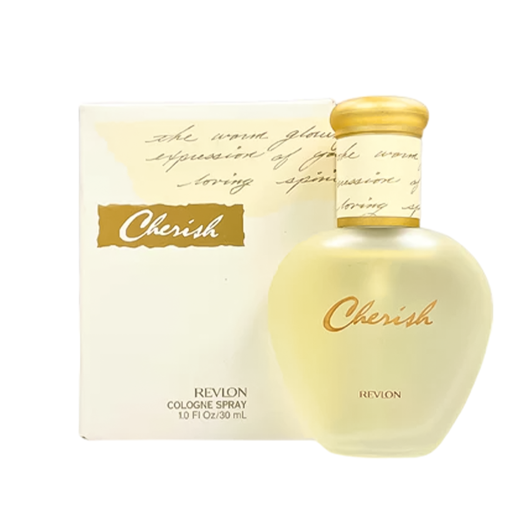 Revlon Cherish Eau De Cologne Pour Femme - 30ml