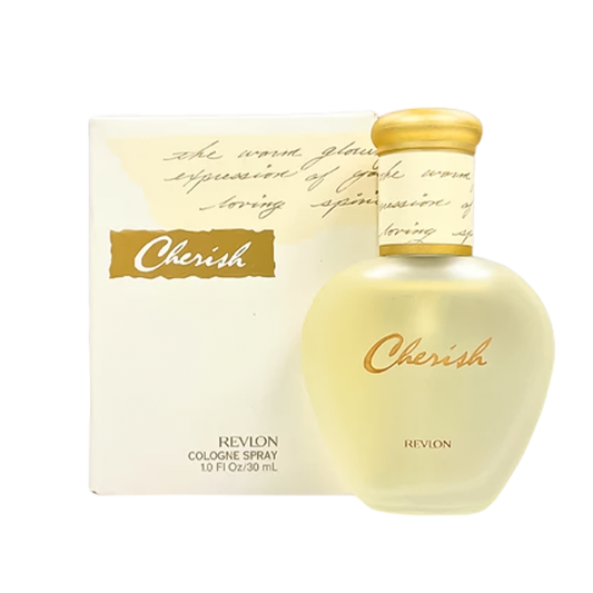 Revlon Cherish Eau De Cologne Pour Femme - 30ml