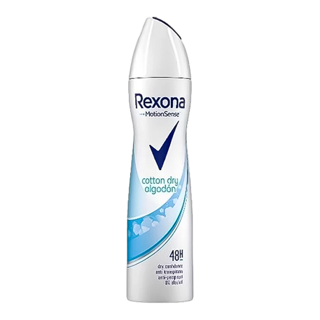 Rexona Cotton Dry Spray Deodorant - 200ml