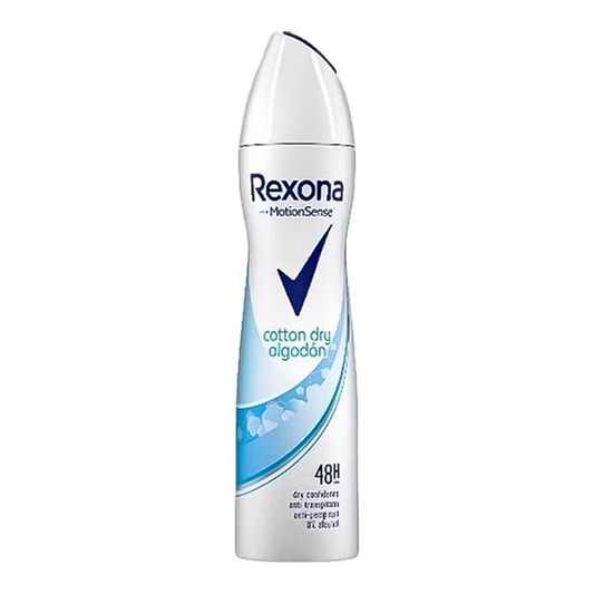 Rexona Cotton Dry Spray Deodorant - 200ml