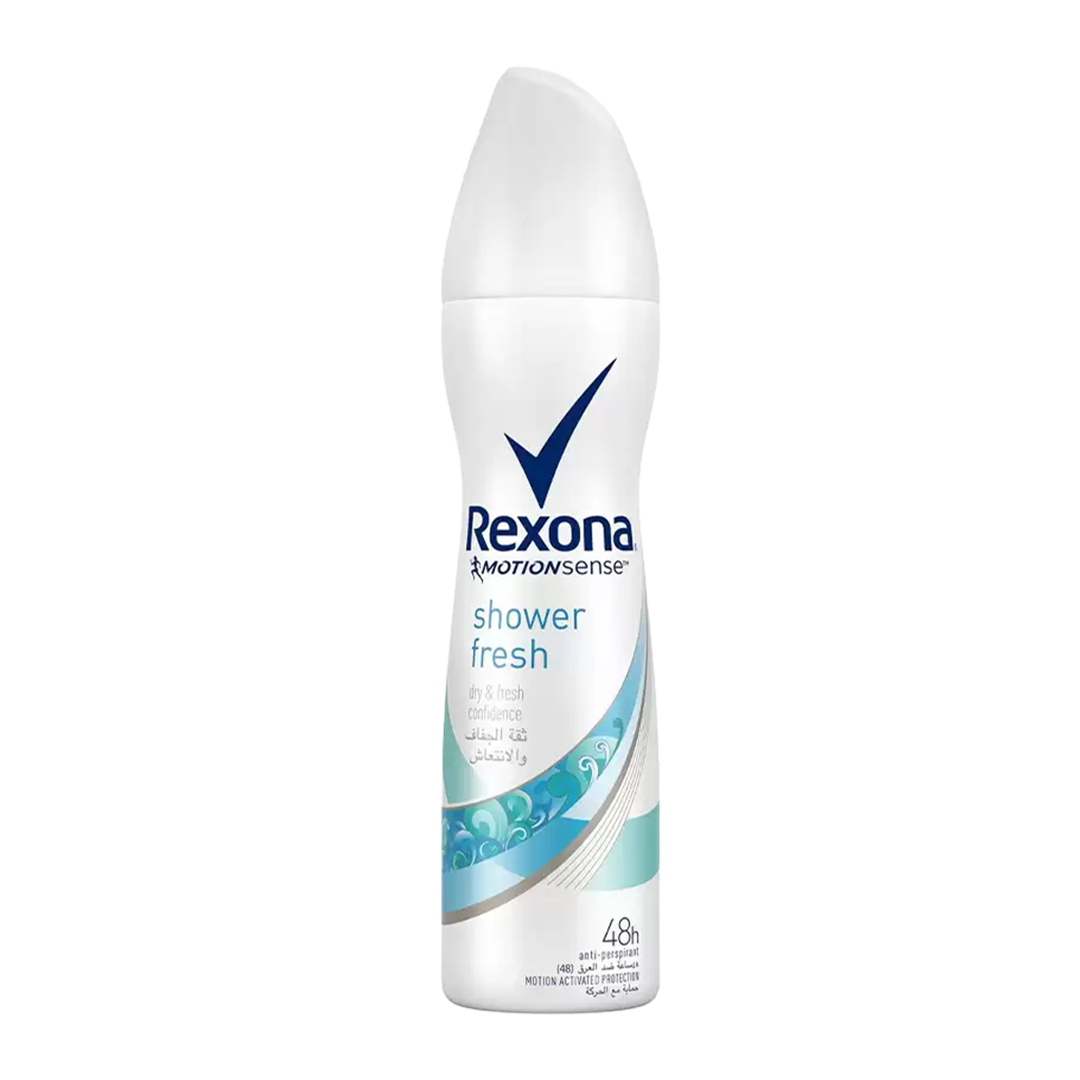 Rexona Shower Fresh Spray Deodorant - 200ml