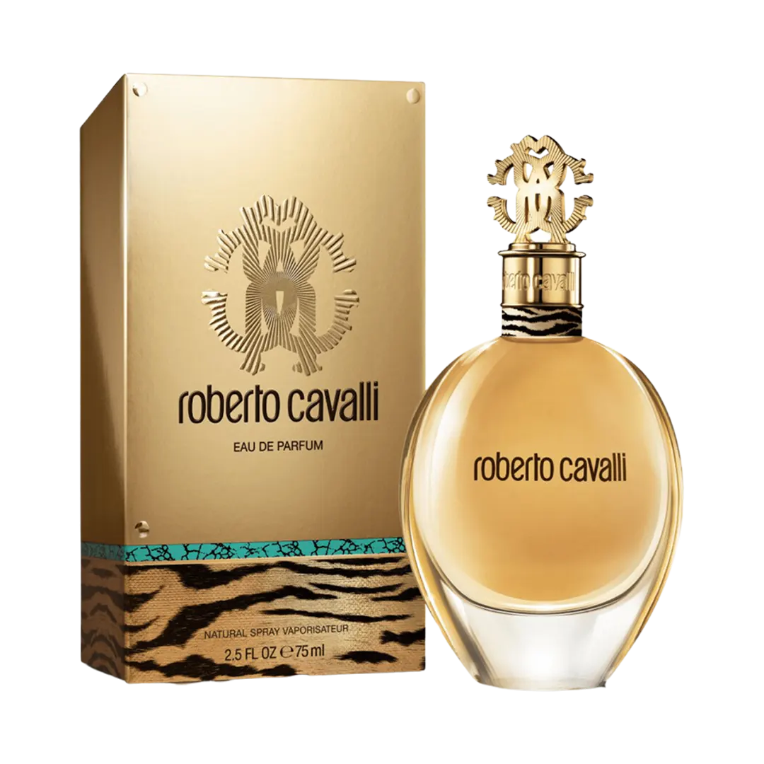 Roberto Cavalli Eau De Parfum Pour Femme - 75ml