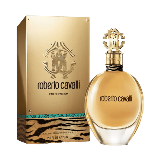 Roberto Cavalli Eau De Parfum Pour Femme - 75ml