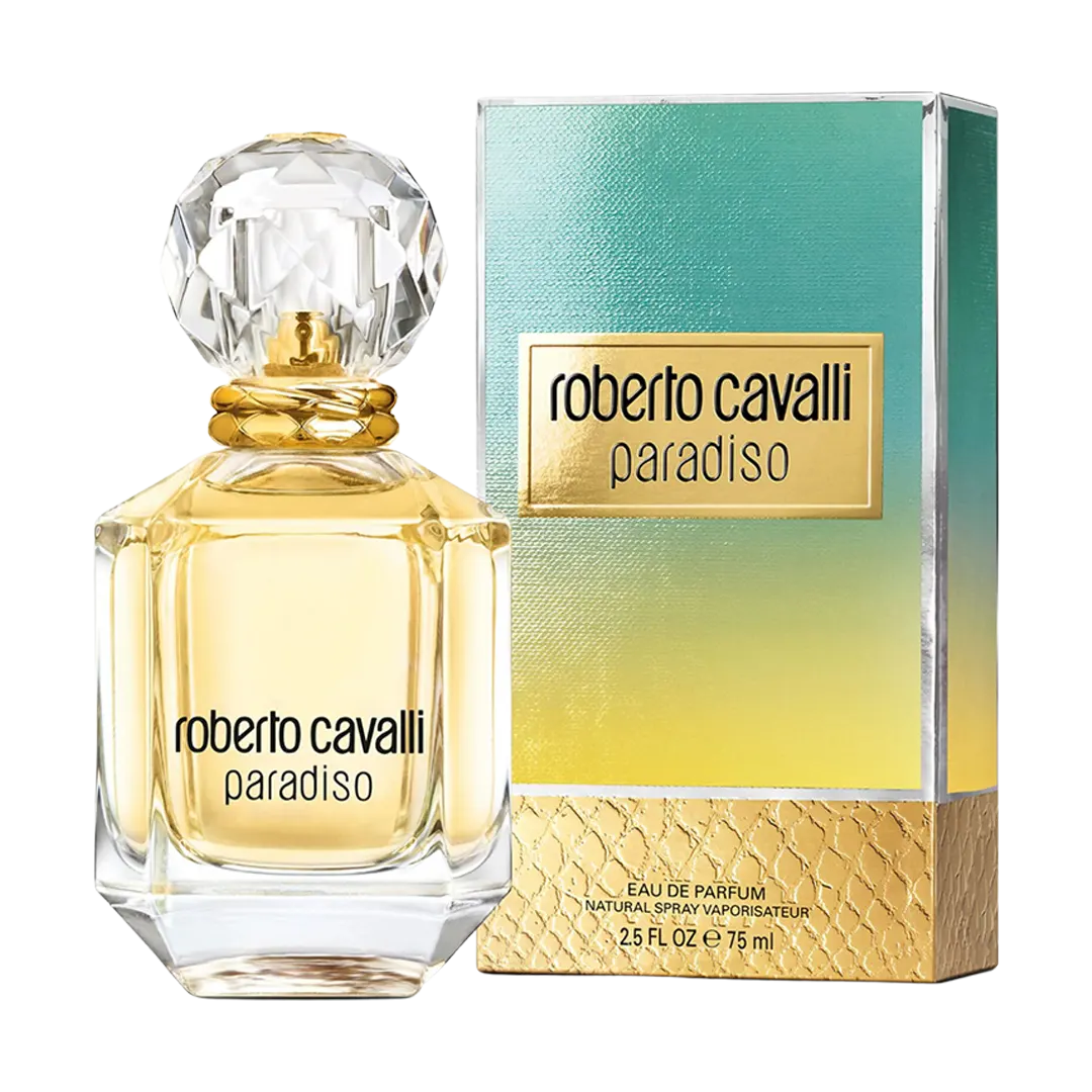 Roberto Cavalli Paradiso Eau De Parfum Pour Femme - 75ml