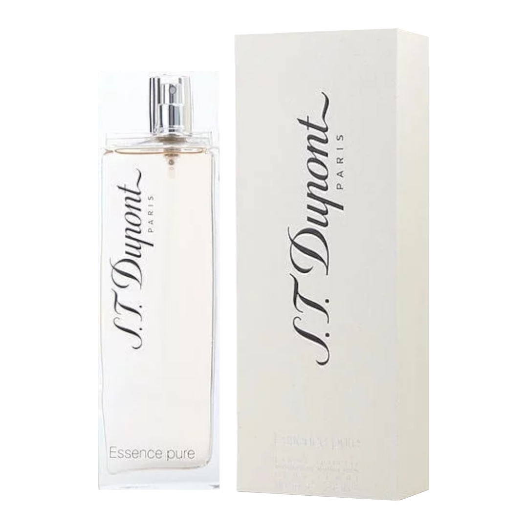 St. Dupont Essence Pure Eau De Toilette Pour Homme - 100ml