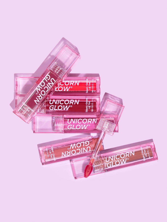 UNICORN GLOW SUGAR-GLAZED LIP TINT