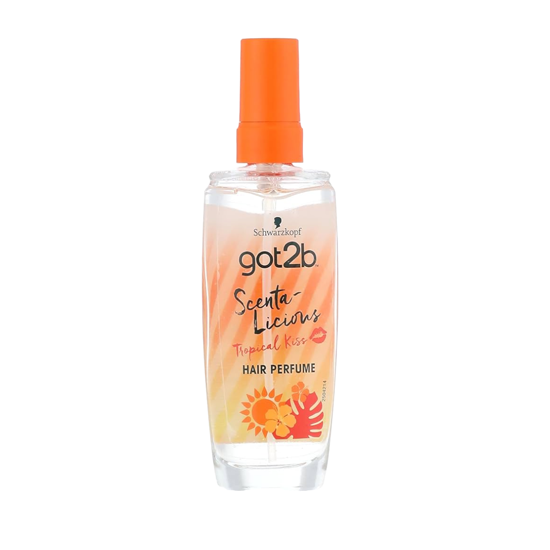 Schwarzkopf Got2b Scenta Licious Tropical Kiss Hair Perfume - 75ml