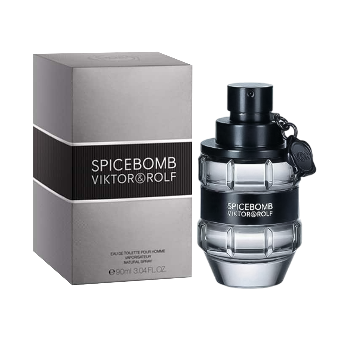 Viktor & Rolf Spice Bomb Eau De Toilette Pour Homme - 90ml