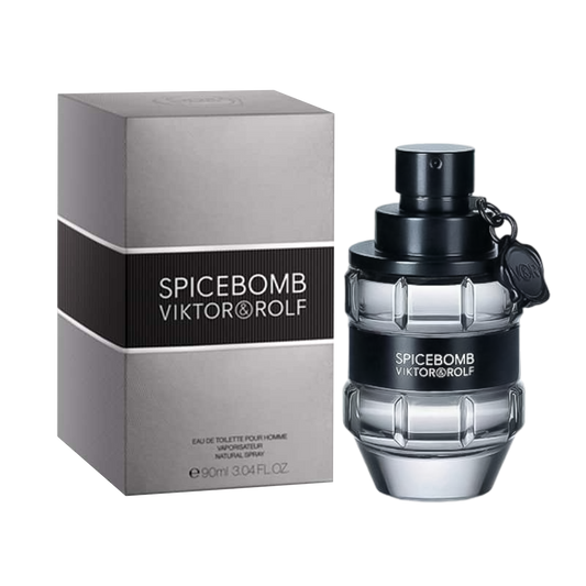 Viktor & Rolf Spice Bomb Eau De Toilette Pour Homme - 90ml