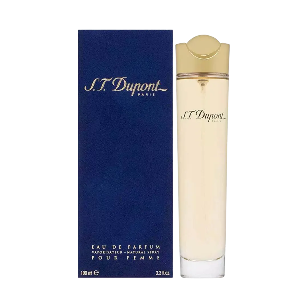 St. Dupont Eau De Parfum Pour Femme - 100ml