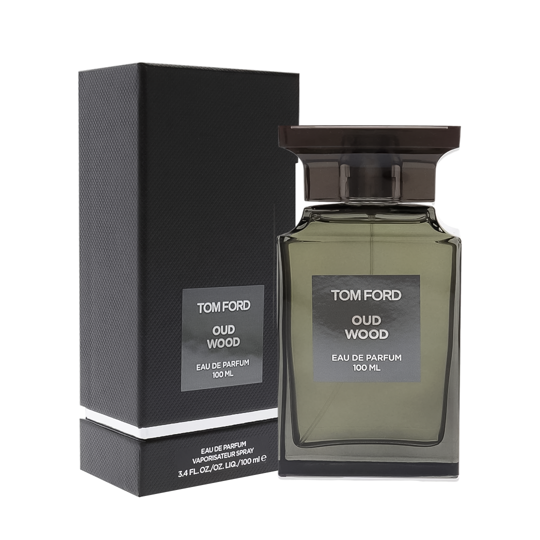 Tom Ford Oud Wood Eau De Parfum Pour Homme & Femme - 100ml