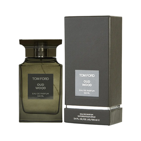 Tom Ford Oud Wood Eau De Parfum Pour Homme & Femme - 100ml