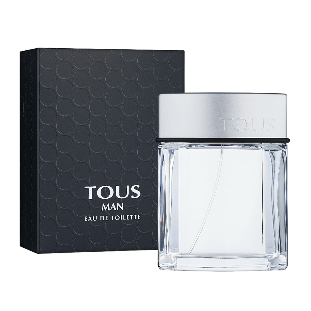 Tous Man Eau De Toilette Pour Homme - 100ml