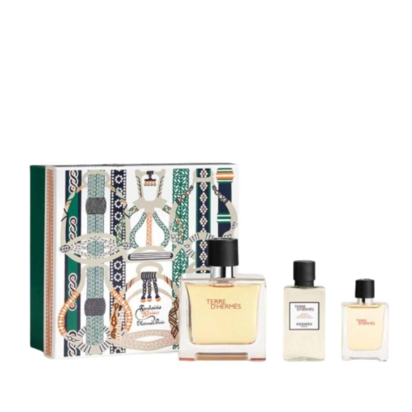 Terre D’Hermes Eau Givree Gift Set For Him