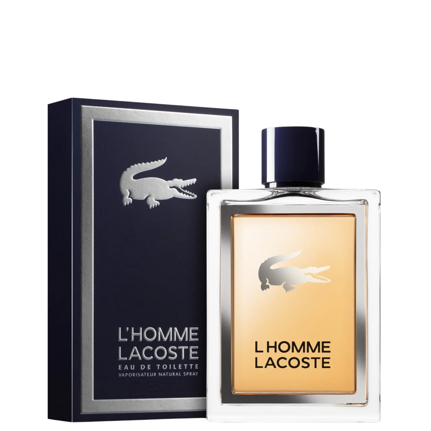 L'Homme Lacoste Eau De Toilette Pour Homme 100ml