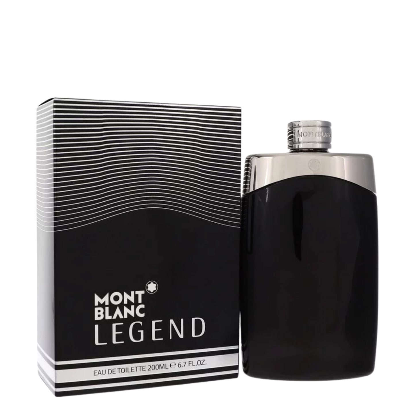 Montblanc Legend Eau De Toilette 200 ml