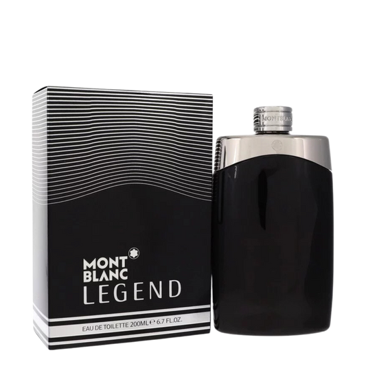 Montblanc Legend Eau De Toilette 200 ml