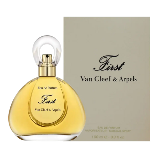 Van Cleef & Arpels First Eau De Parfum Pour Femme - 100ml