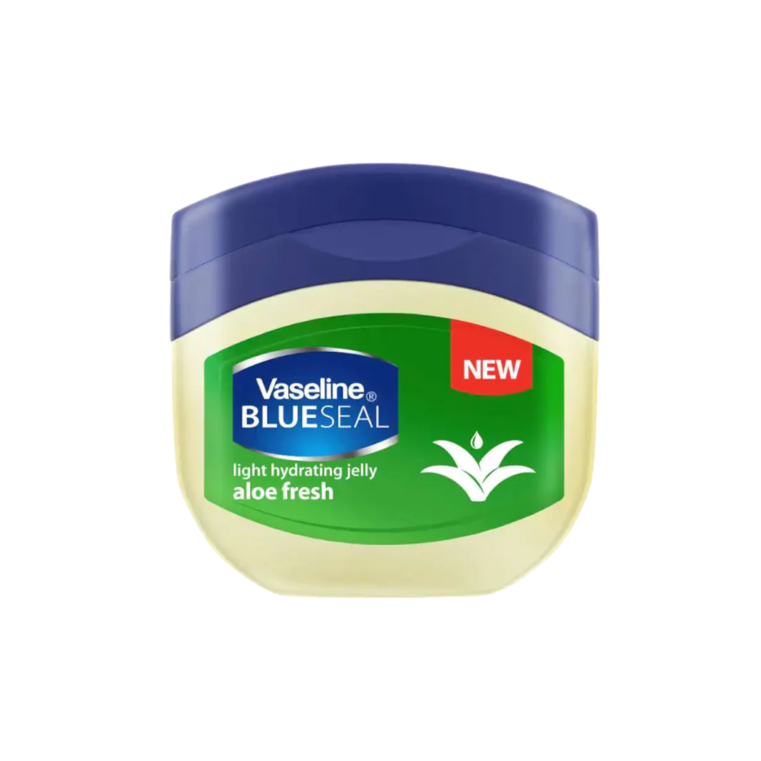 Vaseline Blue Seal Aloe Fresh Petroleum Jelly - 100ml