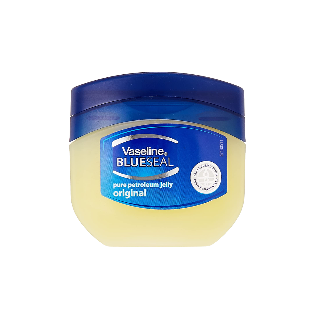 Vaseline Blue Seal Original Petroleum Jelly - 100ml